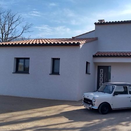 Casa Vilallonga Villelongue-dels-Monts 外观 照片