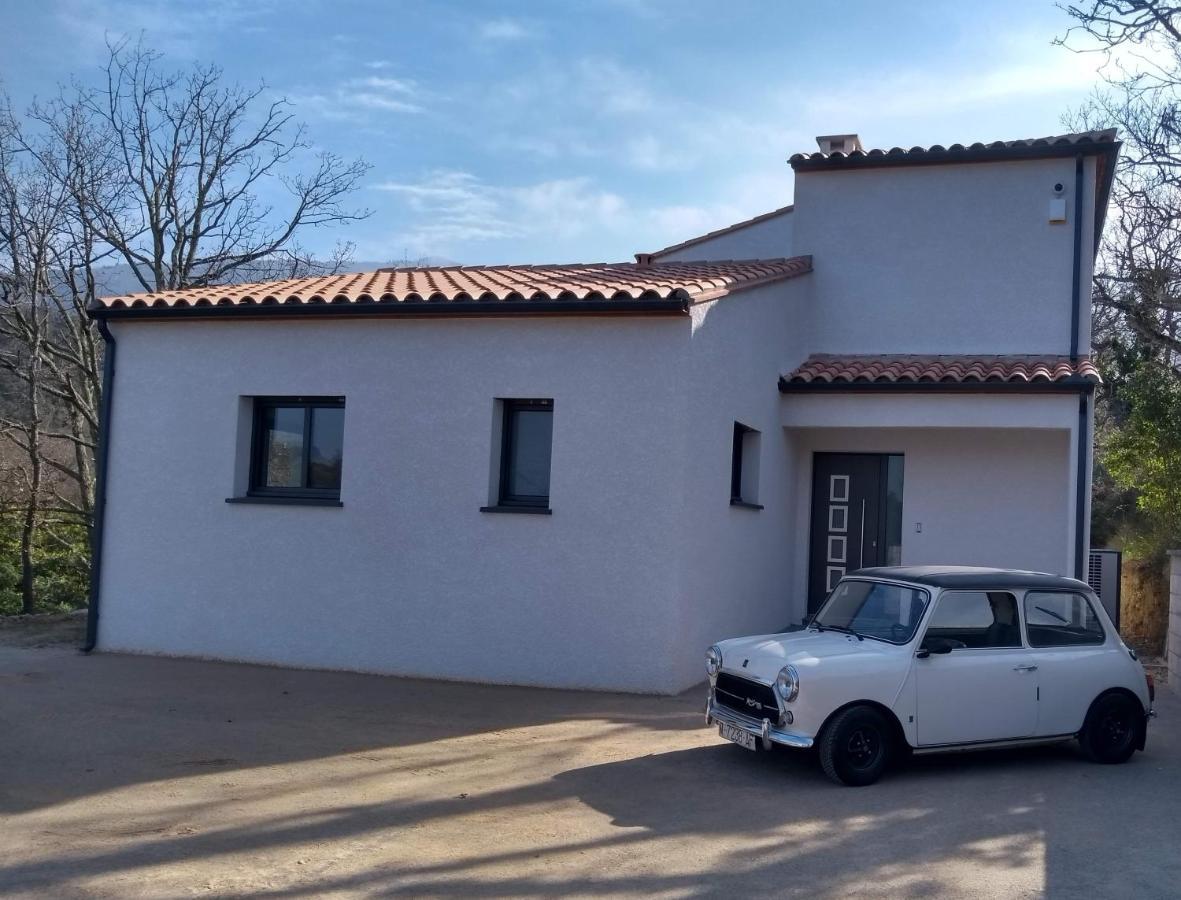 Casa Vilallonga Villelongue-dels-Monts 外观 照片