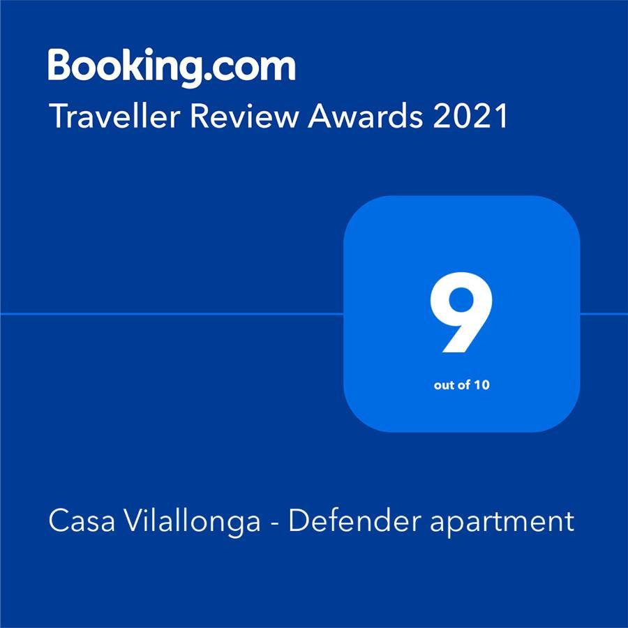 Casa Vilallonga Villelongue-dels-Monts 外观 照片