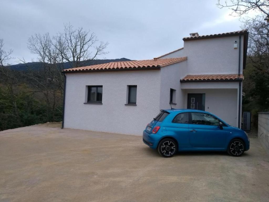 Casa Vilallonga Villelongue-dels-Monts 外观 照片