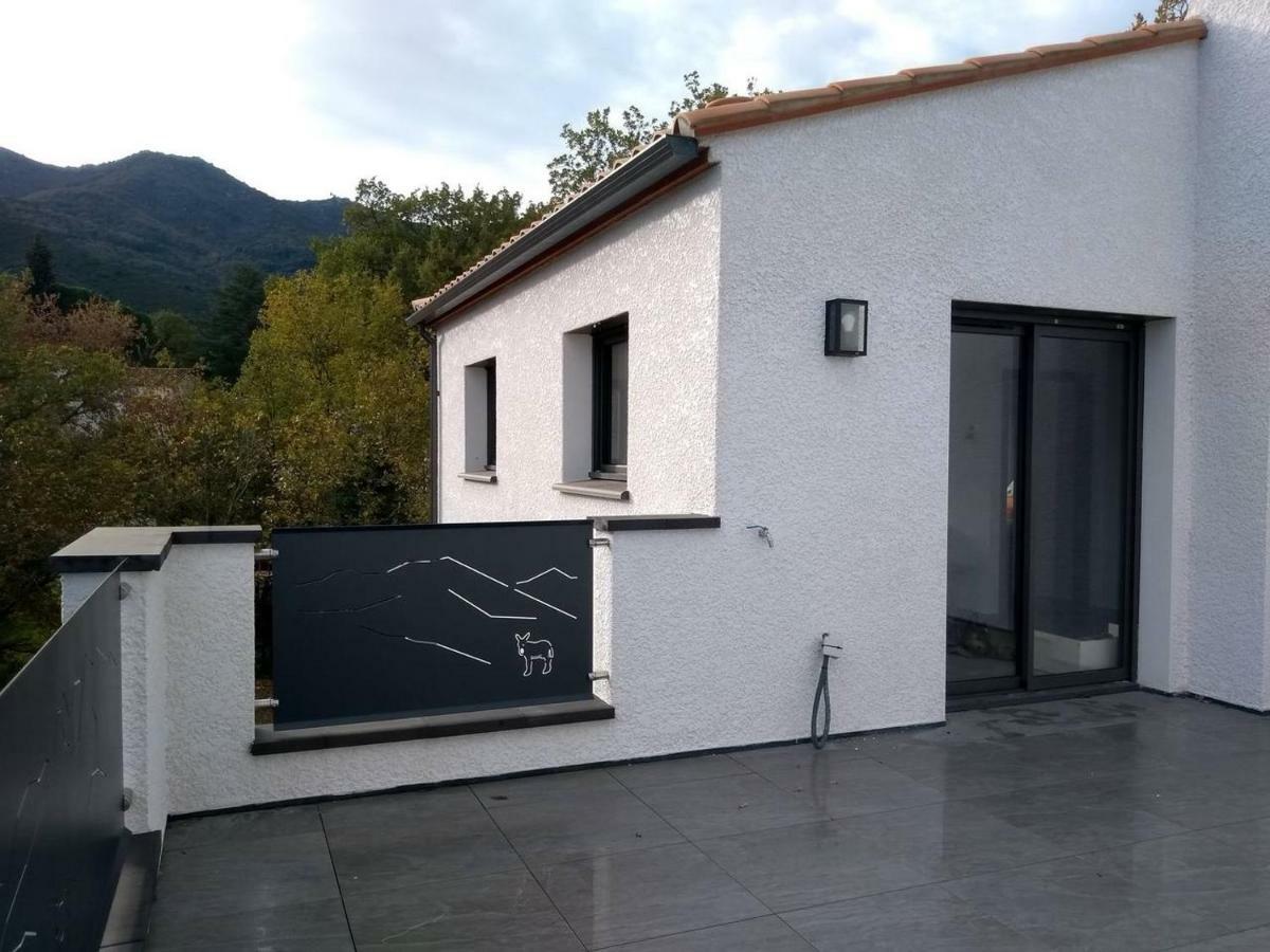 Casa Vilallonga Villelongue-dels-Monts 外观 照片
