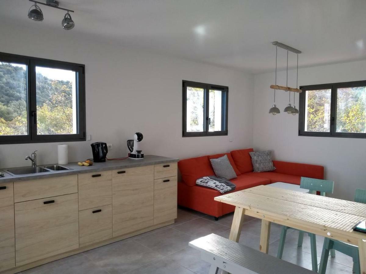 Casa Vilallonga Villelongue-dels-Monts 外观 照片